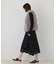 【イベント店舗・ONLINE STORE先行アイテム】カシミヤファージレ