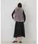 【イベント店舗・ONLINE STORE先行アイテム】カシミヤファージレ