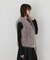 【イベント店舗・ONLINE STORE先行アイテム】カシミヤファージレ