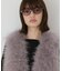【イベント店舗・ONLINE STORE先行アイテム】カシミヤファージレ