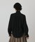 ダブルカフスボウタイブラウス