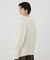イレヘムブローチニットトップ