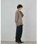 イレヘムブローチニットトップ