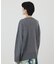 イレヘムブローチニットトップ