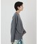 イレヘムブローチニットトップ