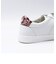 【MIO NOTIS/ミオノティス】ベロクロスニーカー