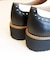 【BONTRE/ボントレ】厚底ウィングチップシューズ[Esmeralda/エスメラルダ 靴]