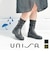 「UNISA ウニサ」ミドルレインブーツ/UNISA ANTELLA-OA