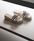 【LucaGrossi/ルカグロッシ】編み込みベルトサンダル/H079S-WSEL
