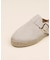 【GAIMO/ガイモ】フラットジュートミュールサンダル/QUIANA