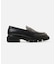 【LucaGrossi/ルカグロッシ】厚底コインローファー/G815M-XAWP