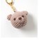 tiny bear 編みぐるみキーホルダー