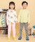 DAISUKI パンツ  9分丈