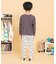 DAISUKI パンツ  9分丈