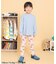 DAISUKI パンツ  9分丈