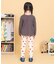 DAISUKI パンツ  9分丈