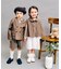 tinybear 耳付きベレー帽