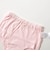GIRLS無地・総柄ボクサーパンツ/2枚セット
