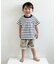 アソートモチーフTシャツ｜7days Style
