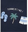アソートモチーフTシャツ｜7days Style