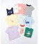 アソートモチーフTシャツ｜7days Style