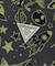 【WEB限定 】DAISUKI総柄ハーフパンツ