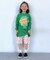 【WEB限定 】DAISUKI総柄ハーフパンツ