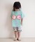【WEB限定 】DAISUKI総柄ハーフパンツ