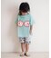 【WEB限定 】DAISUKI総柄ハーフパンツ