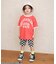 【WEB限定 】DAISUKI総柄ハーフパンツ