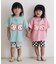 【WEB限定 】DAISUKI総柄ハーフパンツ