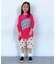 【WEB限定 】DAISUKI総柄ハーフパンツ