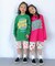 【WEB限定 】DAISUKI総柄ハーフパンツ