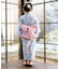 あじさいヘアクリップ