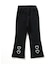 後ろハートフレア/7days Style pants  10分丈
