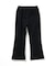 後ろハートフレア/7days Style pants  10分丈