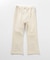 後ろハートフレア/7days Style pants  10分丈