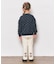 後ろハートフレア/7days Style pants  10分丈
