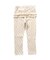 バックフリルレギンス/7days Style pants  10分丈