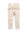 バックフリルレギンス/7days Style pants  10分丈