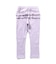 バックフリルレギンス/7days Style pants  10分丈