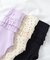 バックフリルレギンス/7days Style pants  10分丈