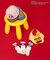 【リンク】ディズニーキャラクター くまのプーさん/ベビーハイソックス