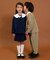 WEB限定  GIRL'Sフォーマルセットアップ