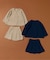 WEB限定  GIRL'Sフォーマルセットアップ