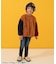 あったからくらくスキニーパンツ  10分丈
