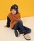 あったからくらくスキニーパンツ  10分丈