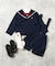 tiny bear フォーマルシャツ