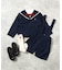 tiny bear フォーマルシャツ