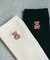 tiny bear フォーマルハイソックス